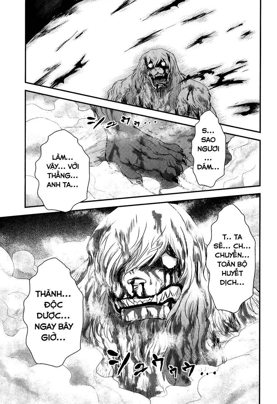 Getsurin Ni Kiri Saku Chapter  46 - 12