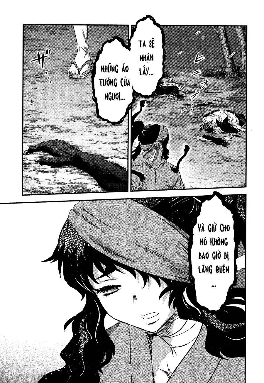 Getsurin Ni Kiri Saku Chapter  46 - 14