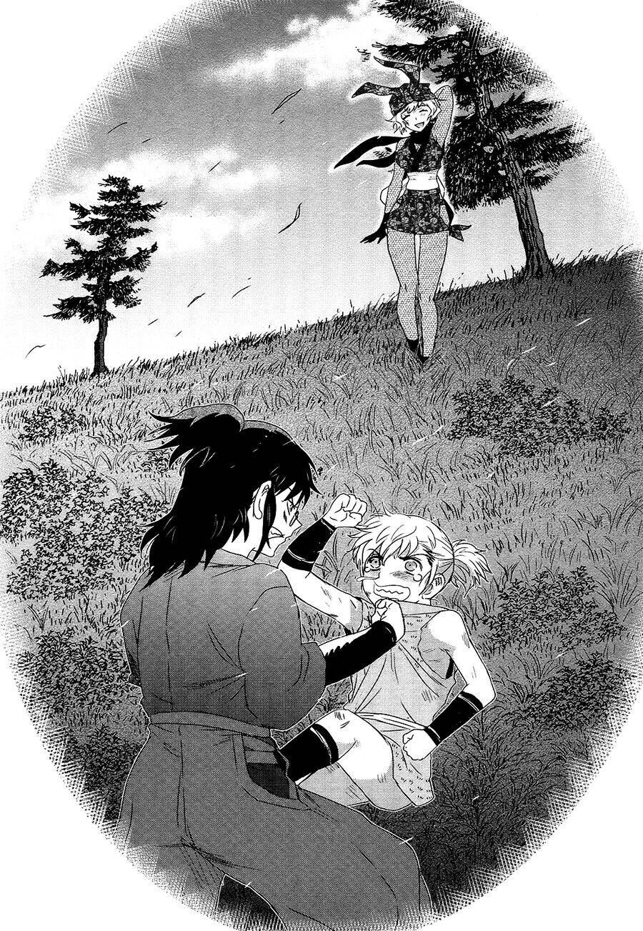 Getsurin Ni Kiri Saku Chapter  46 - 15