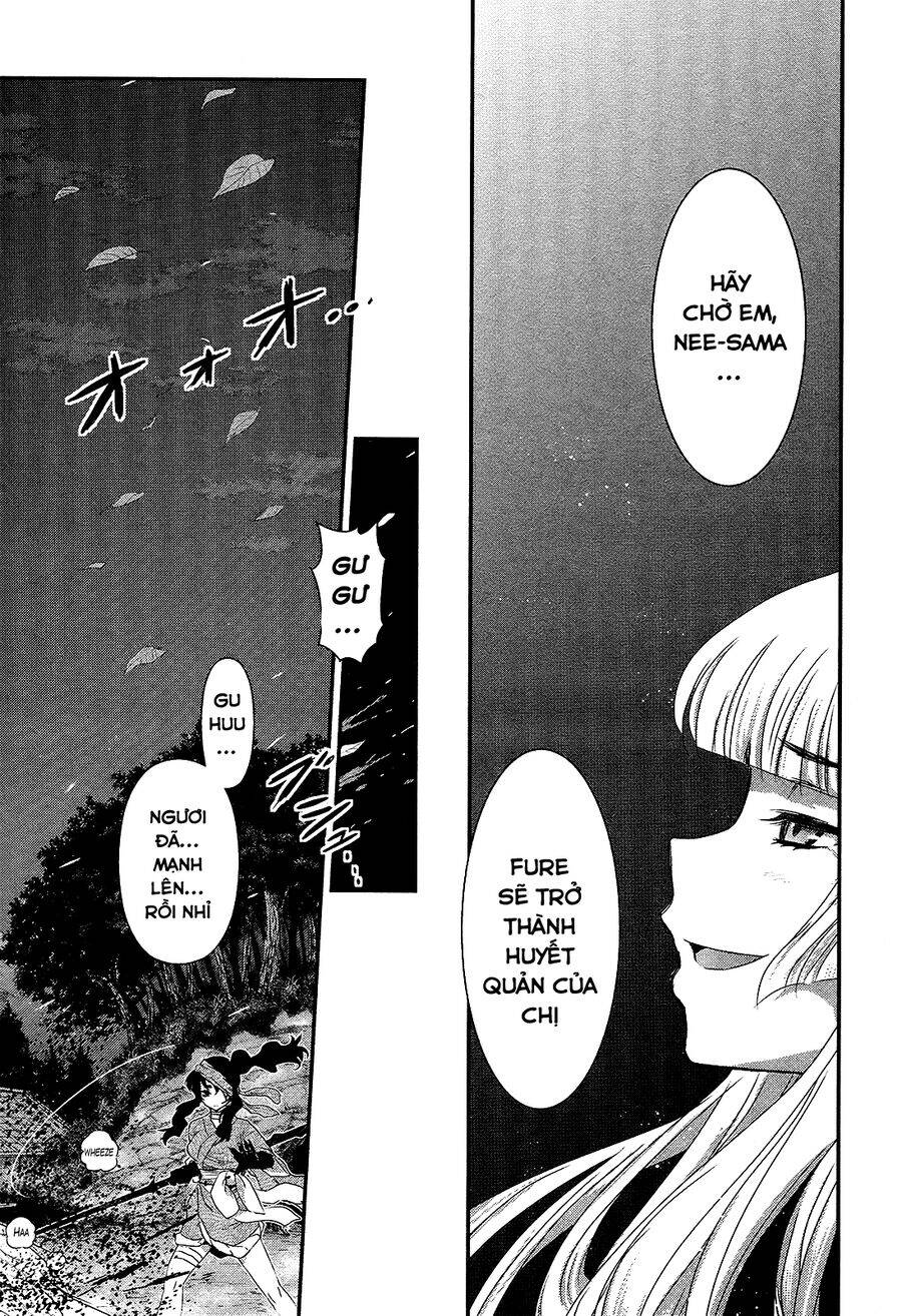 Getsurin Ni Kiri Saku Chapter  46 - 4