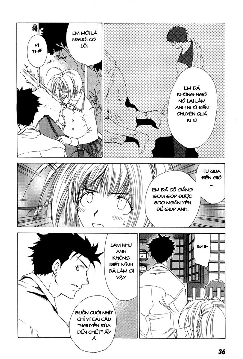 Getsurin Ni Kiri Saku Chapter 2 - 12