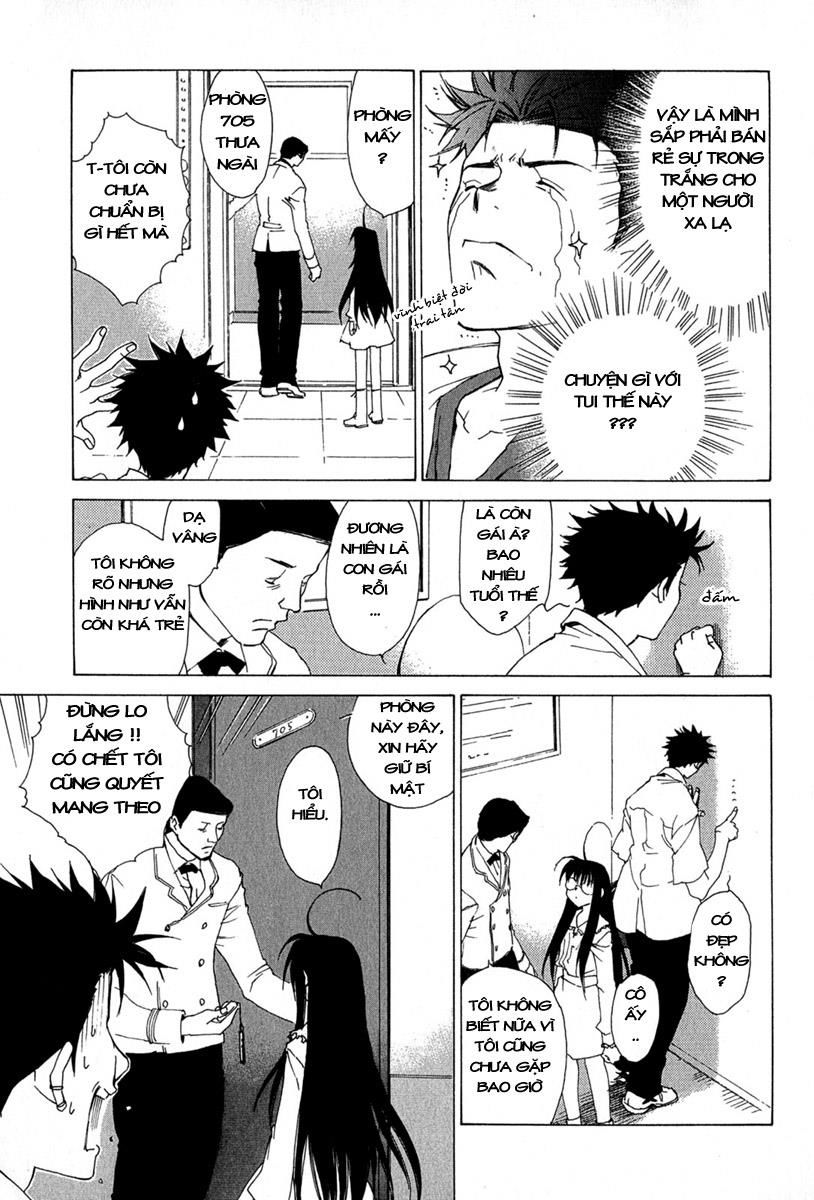 Getsurin Ni Kiri Saku Chapter 2 - 19