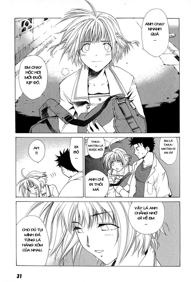 Getsurin Ni Kiri Saku Chapter 2 - 7