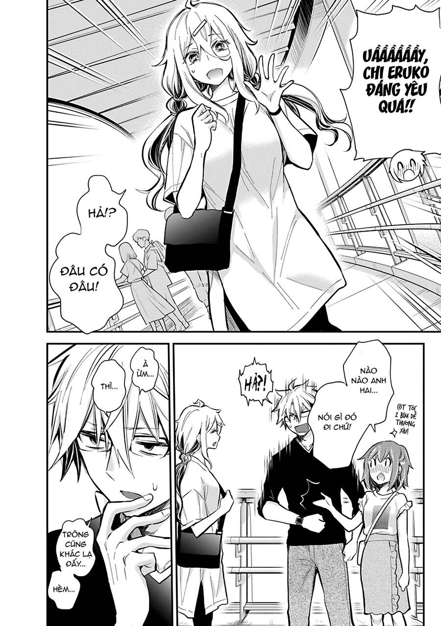 Shingeki No Eroko-San Chapter 49 - 15