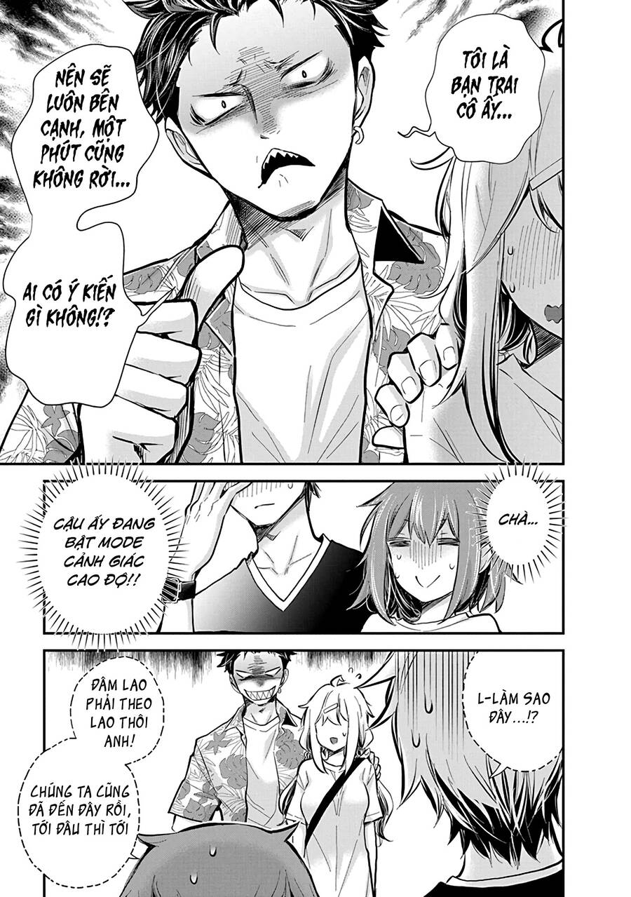 Shingeki No Eroko-San Chapter 49 - 18