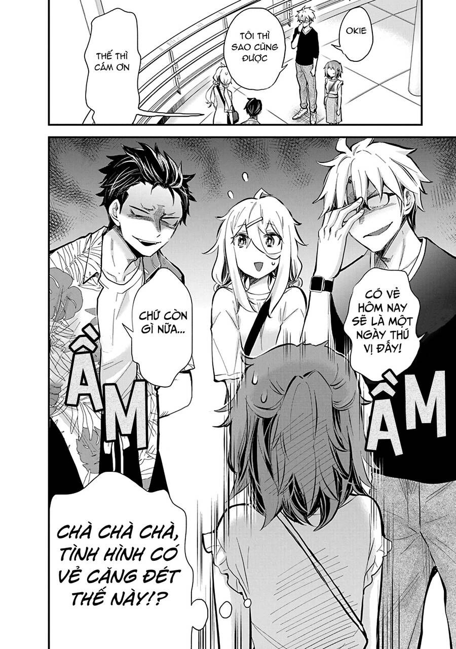 Shingeki No Eroko-San Chapter 49 - 19