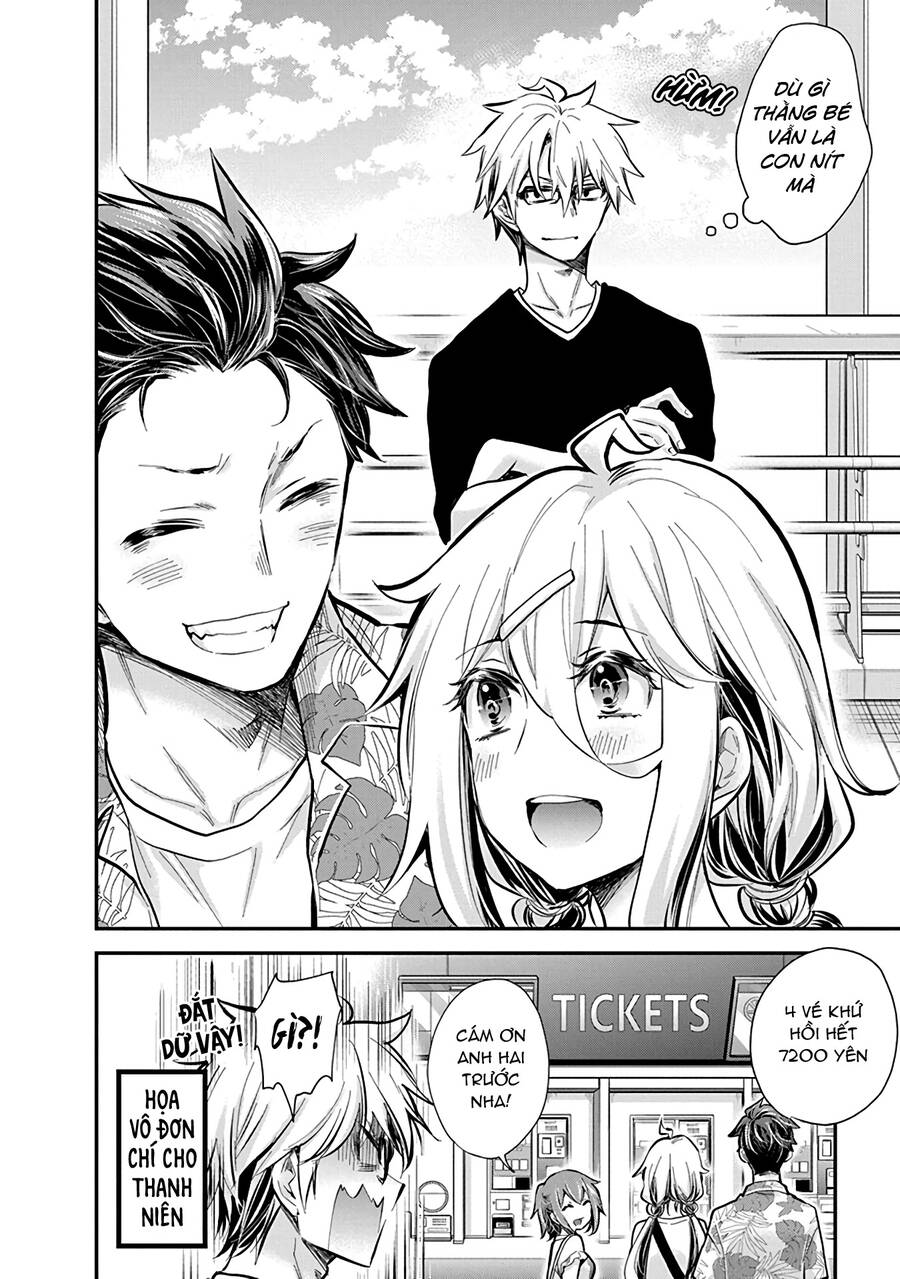 Shingeki No Eroko-San Chapter 49 - 21