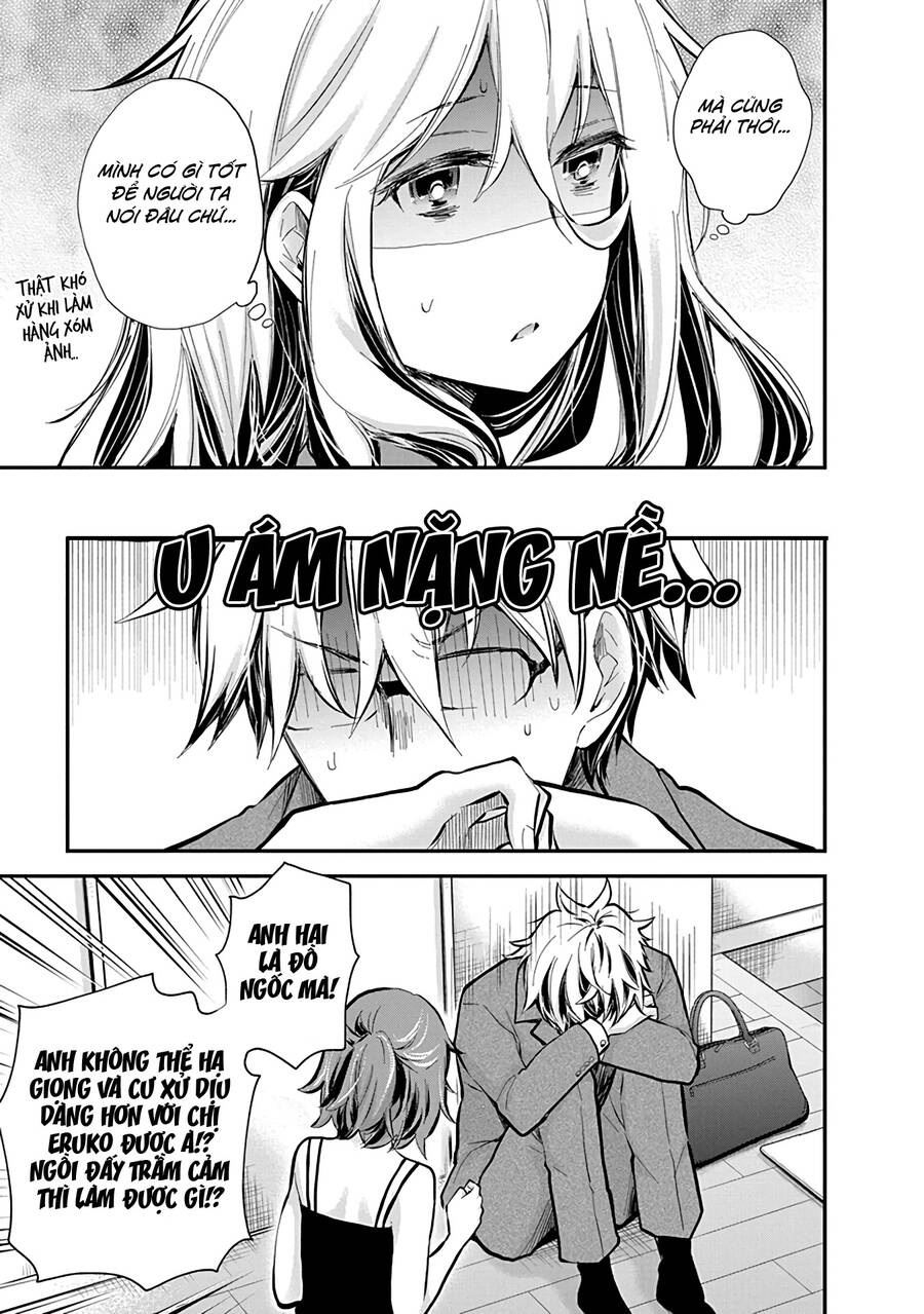 Shingeki No Eroko-San Chapter 49 - 8