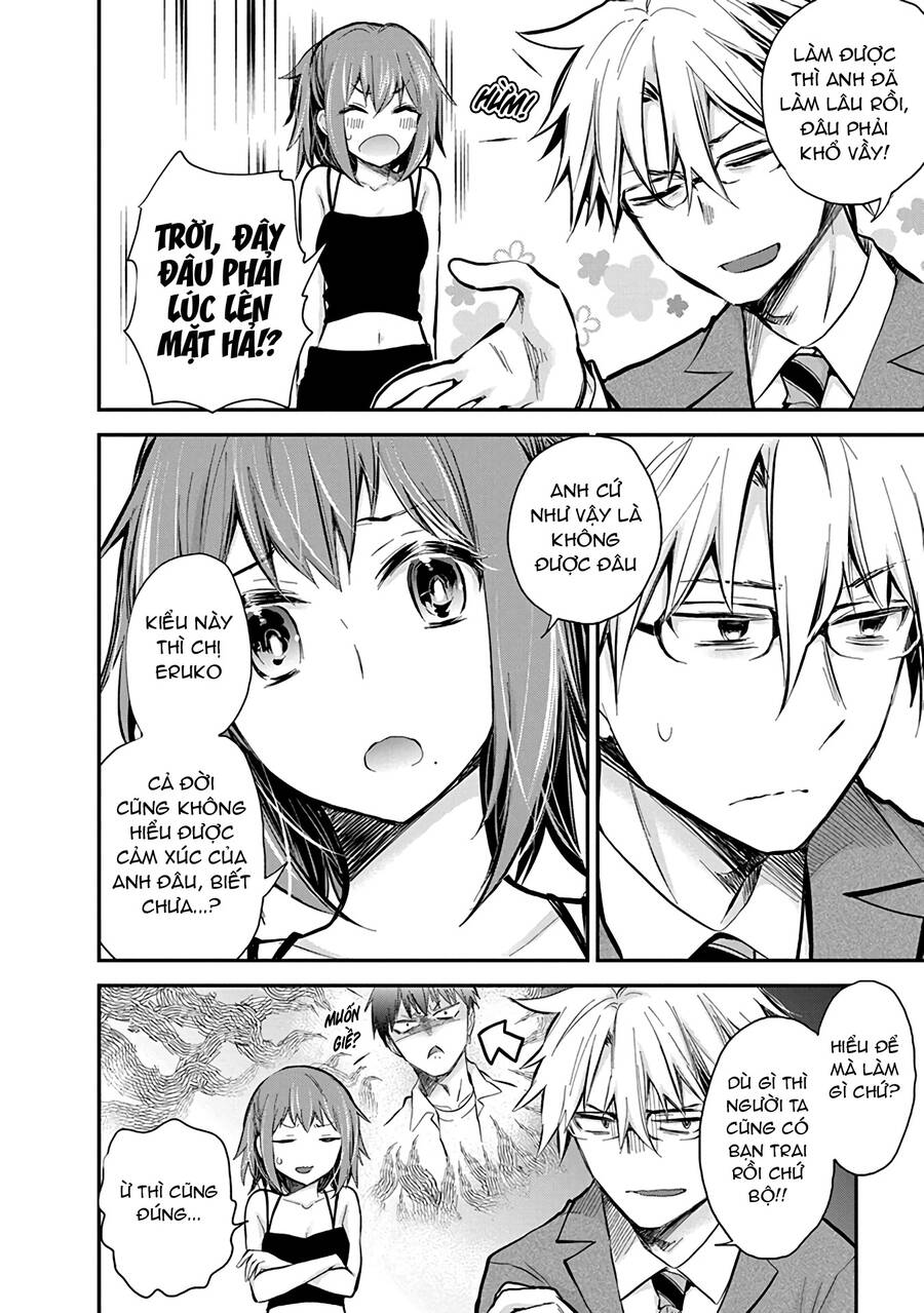 Shingeki No Eroko-San Chapter 49 - 9