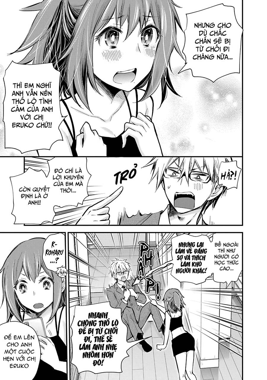 Shingeki No Eroko-San Chapter 49 - 10