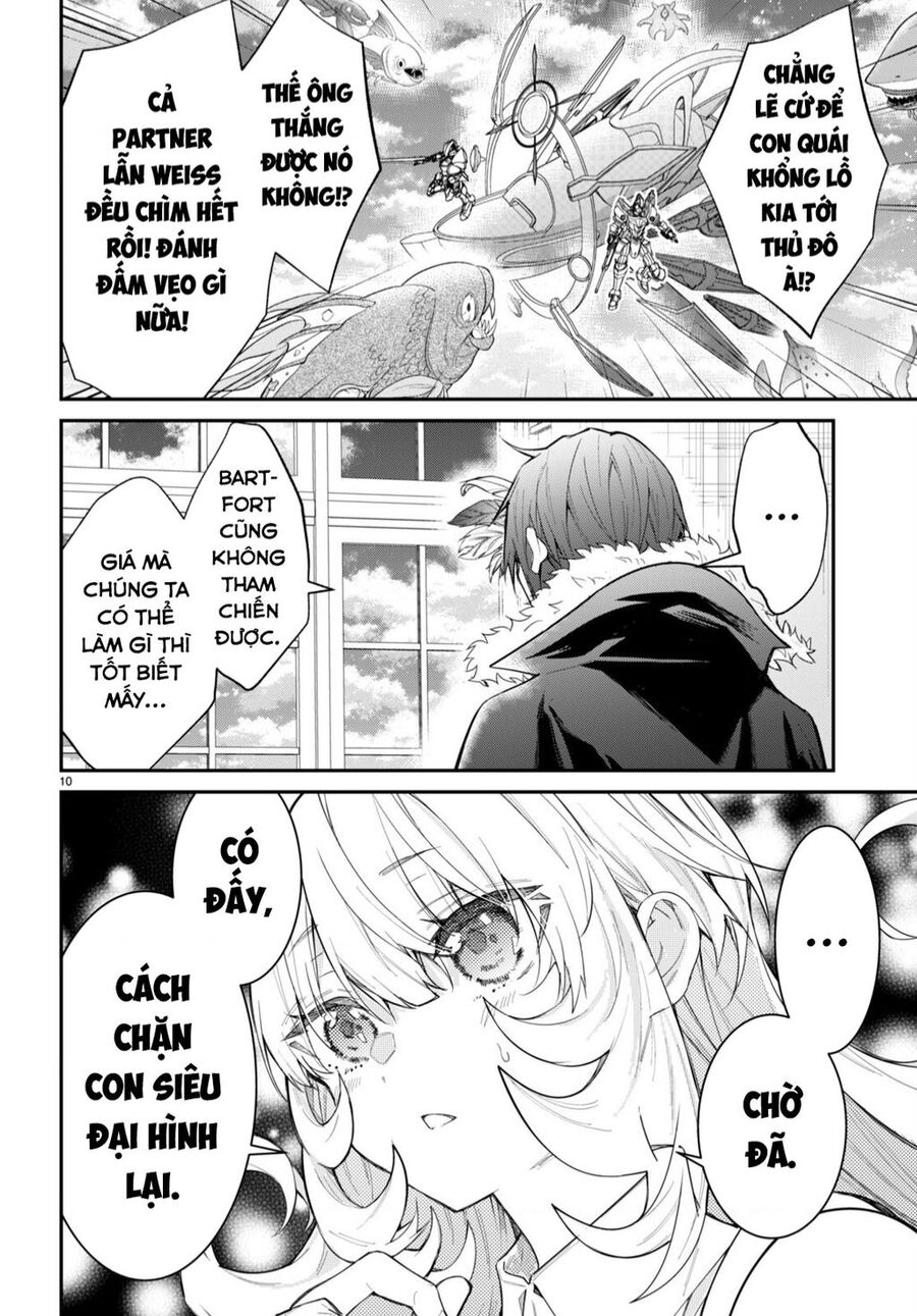 Thế Giới Của Game Otome Thật Khó Khăn Cho Những Thường Dân Chapter 62 - 12