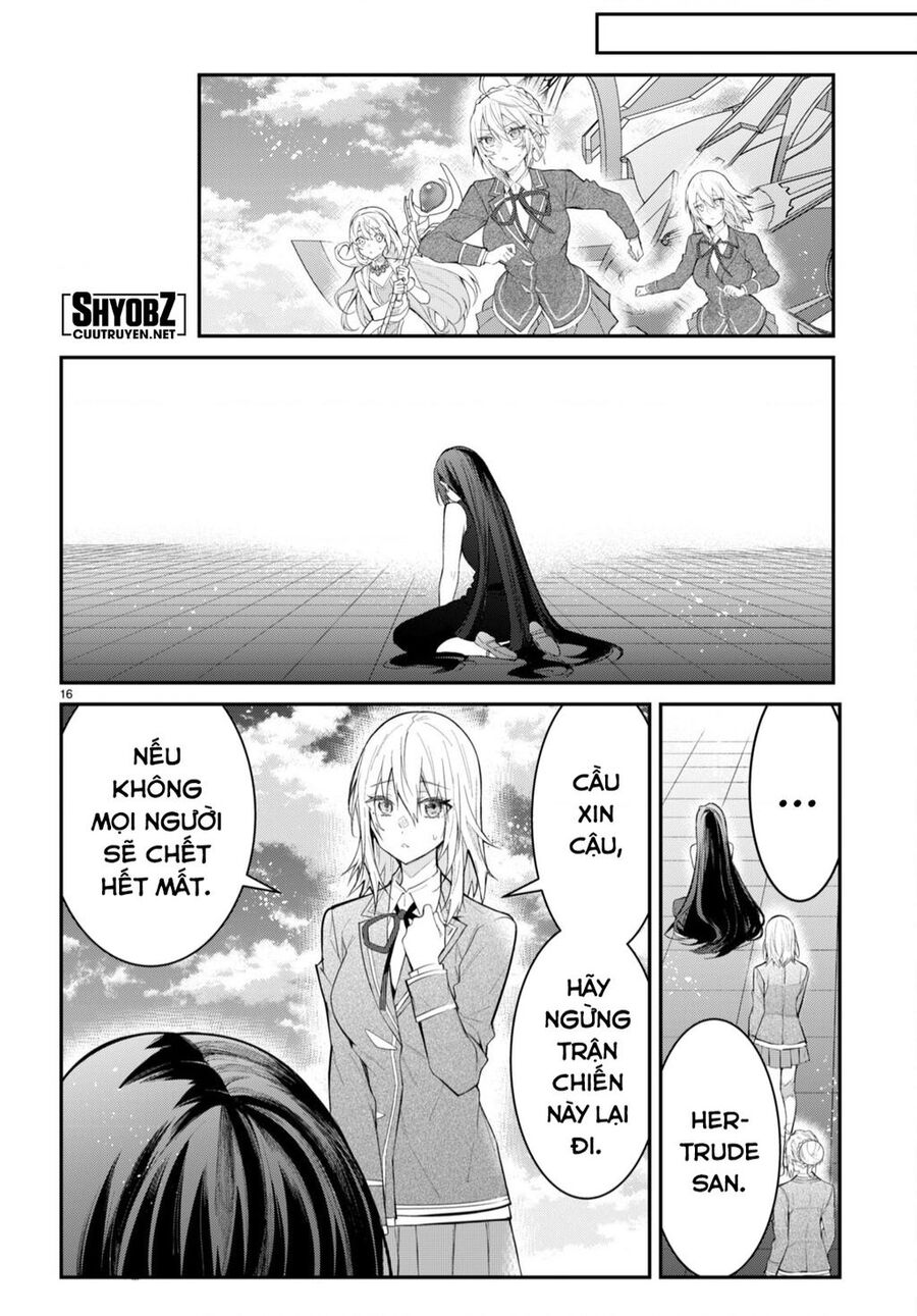 Thế Giới Của Game Otome Thật Khó Khăn Cho Những Thường Dân Chapter 62 - 18