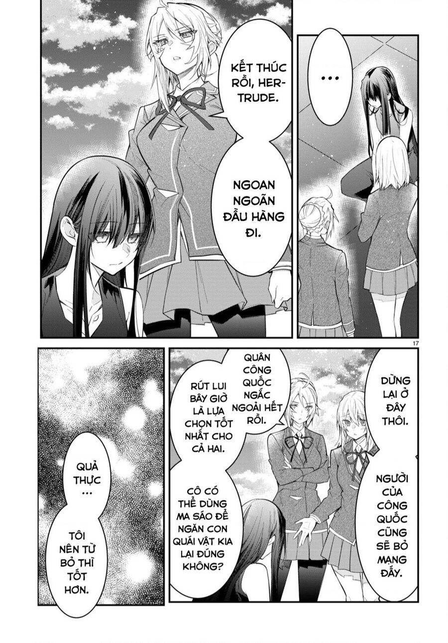 Thế Giới Của Game Otome Thật Khó Khăn Cho Những Thường Dân Chapter 62 - 19