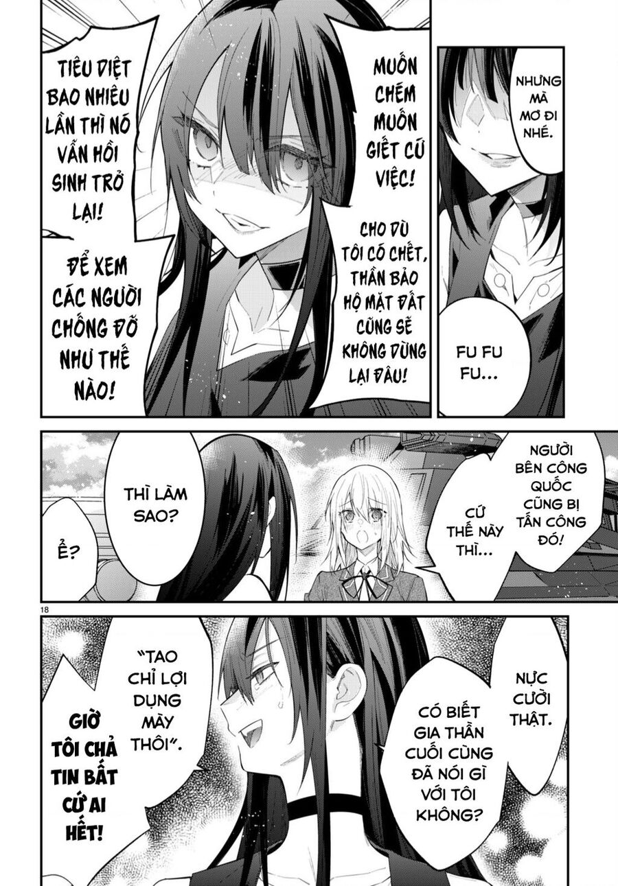 Thế Giới Của Game Otome Thật Khó Khăn Cho Những Thường Dân Chapter 62 - 20