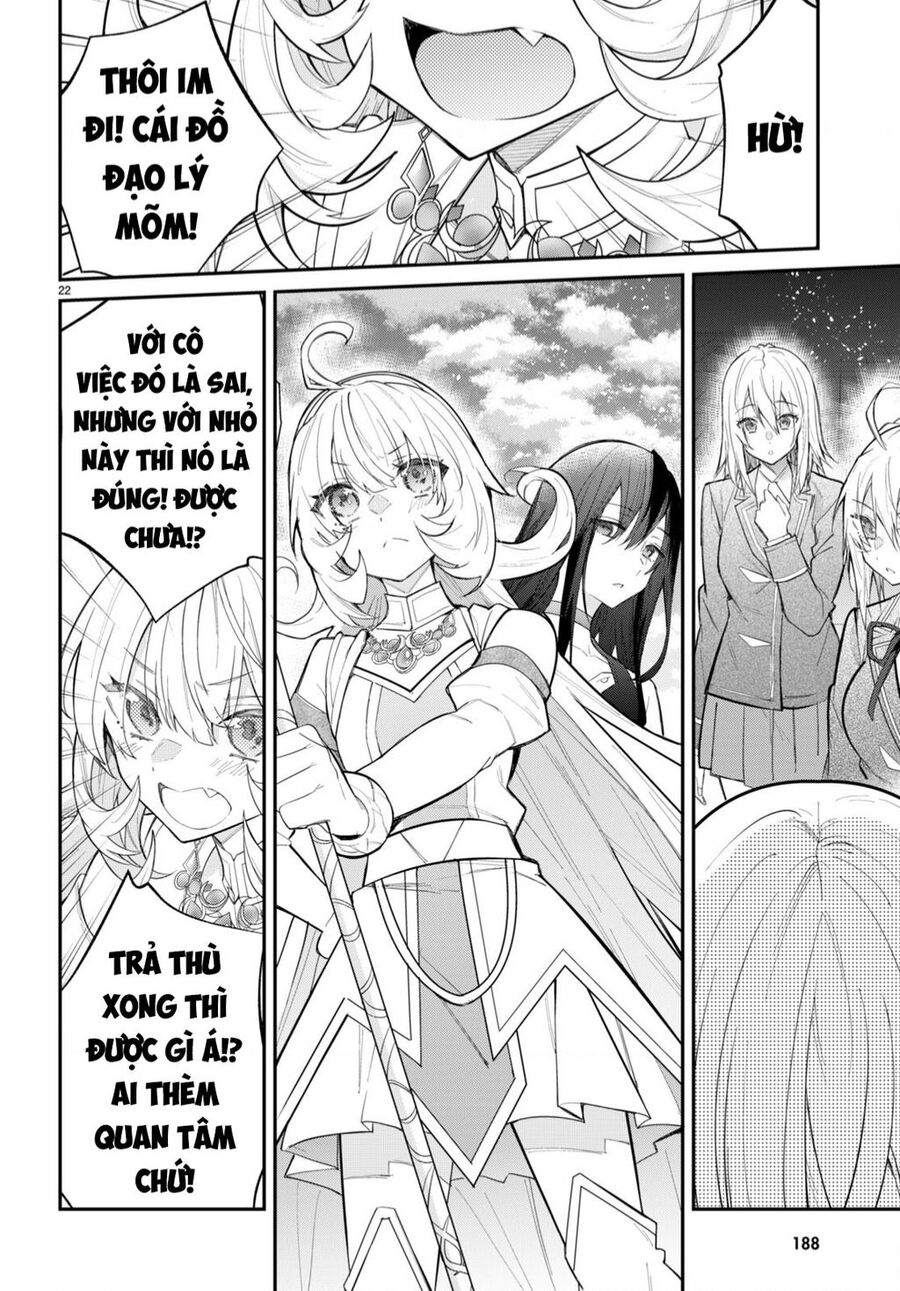 Thế Giới Của Game Otome Thật Khó Khăn Cho Những Thường Dân Chapter 62 - 24