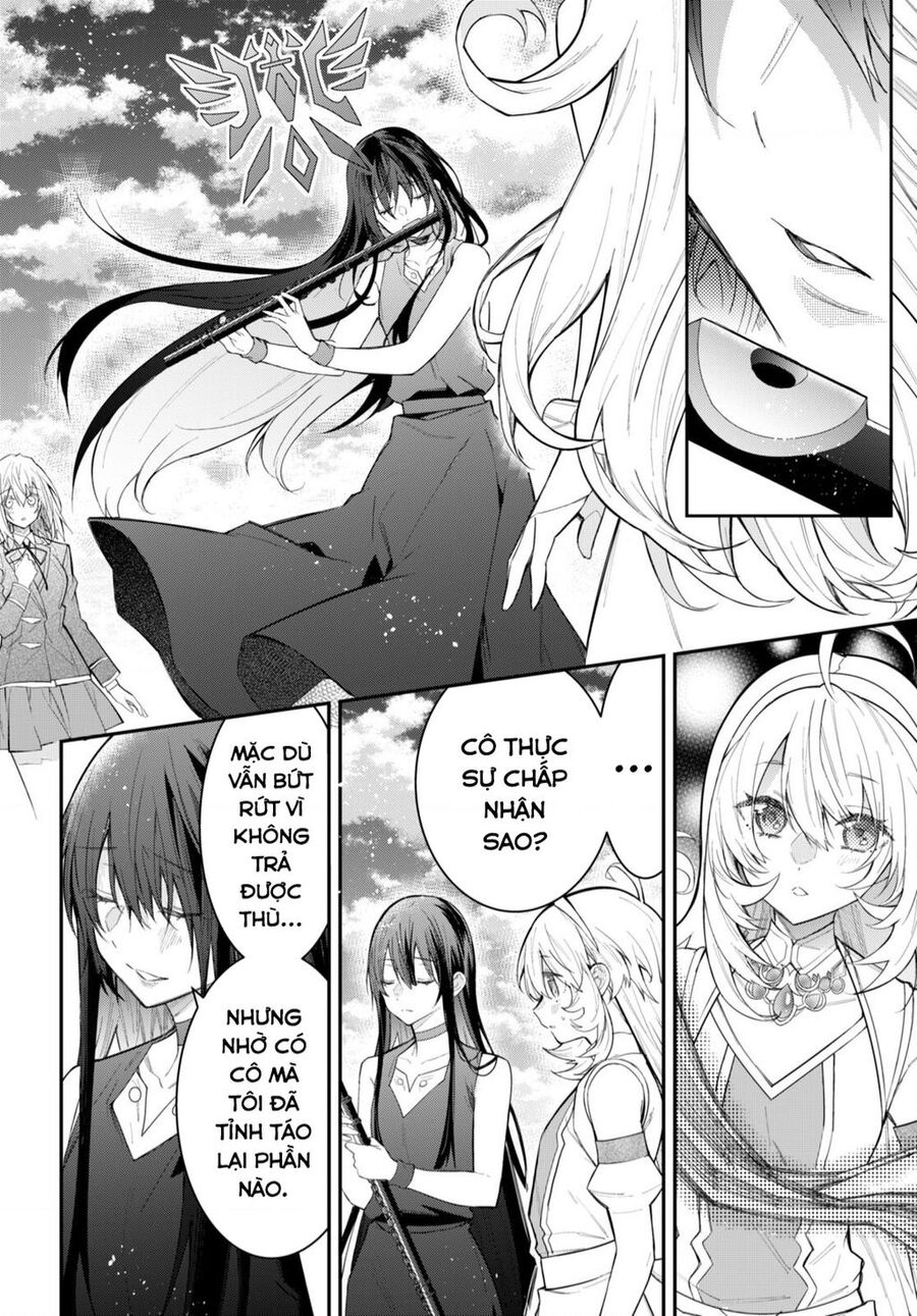 Thế Giới Của Game Otome Thật Khó Khăn Cho Những Thường Dân Chapter 62 - 30