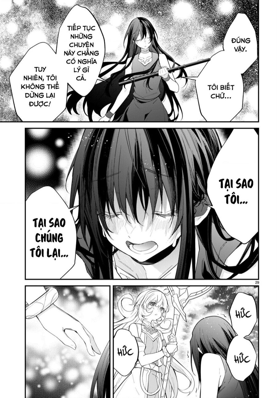 Thế Giới Của Game Otome Thật Khó Khăn Cho Những Thường Dân Chapter 62 - 31