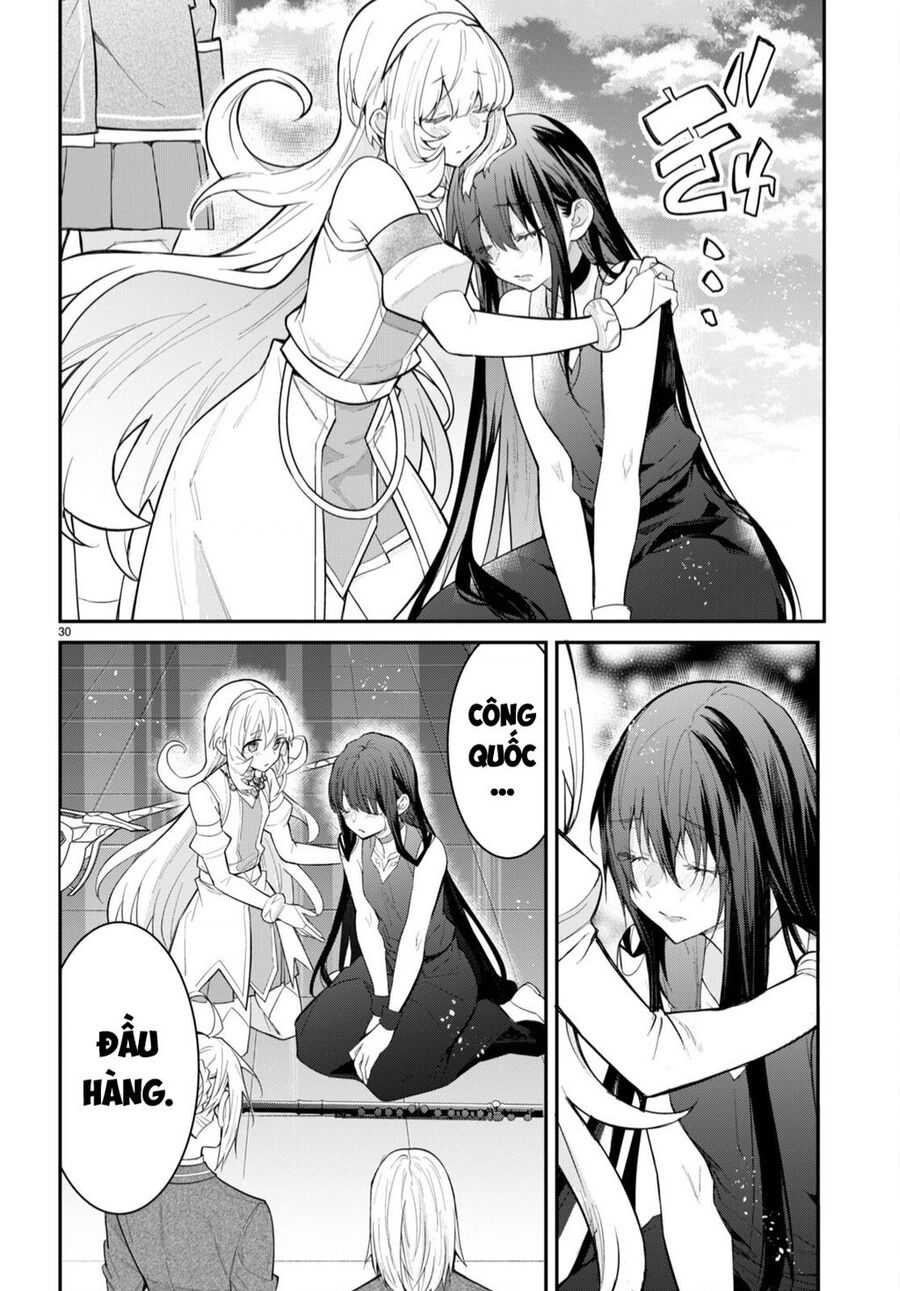 Thế Giới Của Game Otome Thật Khó Khăn Cho Những Thường Dân Chapter 62 - 32