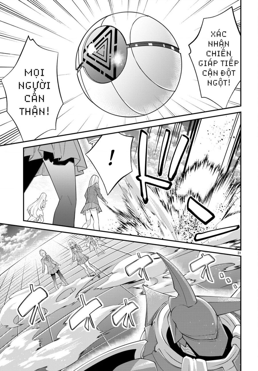 Thế Giới Của Game Otome Thật Khó Khăn Cho Những Thường Dân Chapter 62 - 33