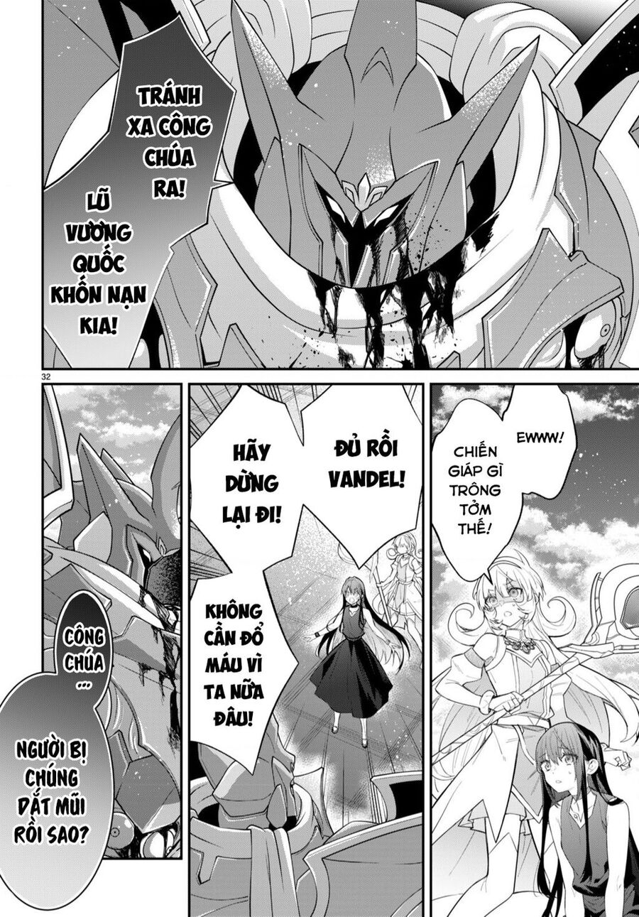 Thế Giới Của Game Otome Thật Khó Khăn Cho Những Thường Dân Chapter 62 - 34