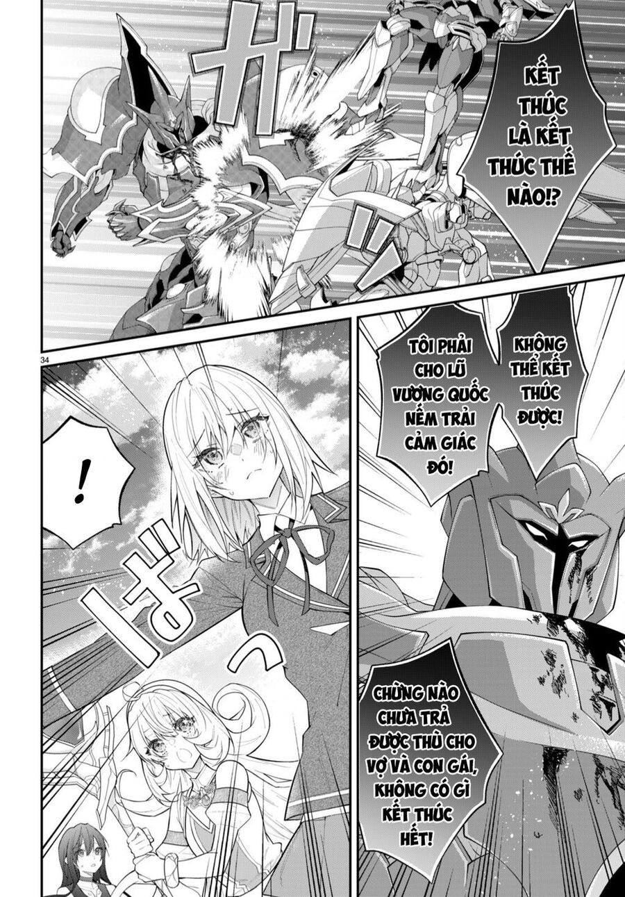 Thế Giới Của Game Otome Thật Khó Khăn Cho Những Thường Dân Chapter 62 - 36