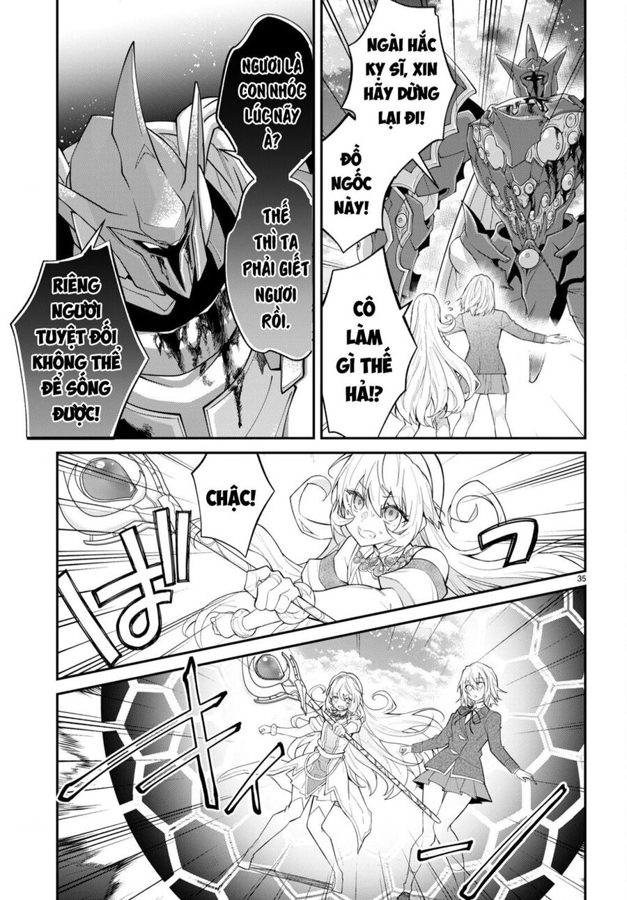 Thế Giới Của Game Otome Thật Khó Khăn Cho Những Thường Dân Chapter 62 - 37