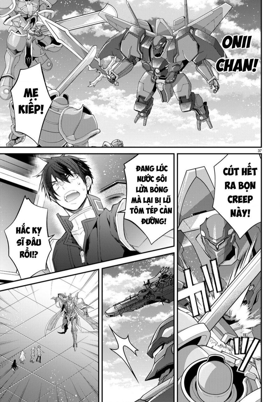 Thế Giới Của Game Otome Thật Khó Khăn Cho Những Thường Dân Chapter 62 - 39