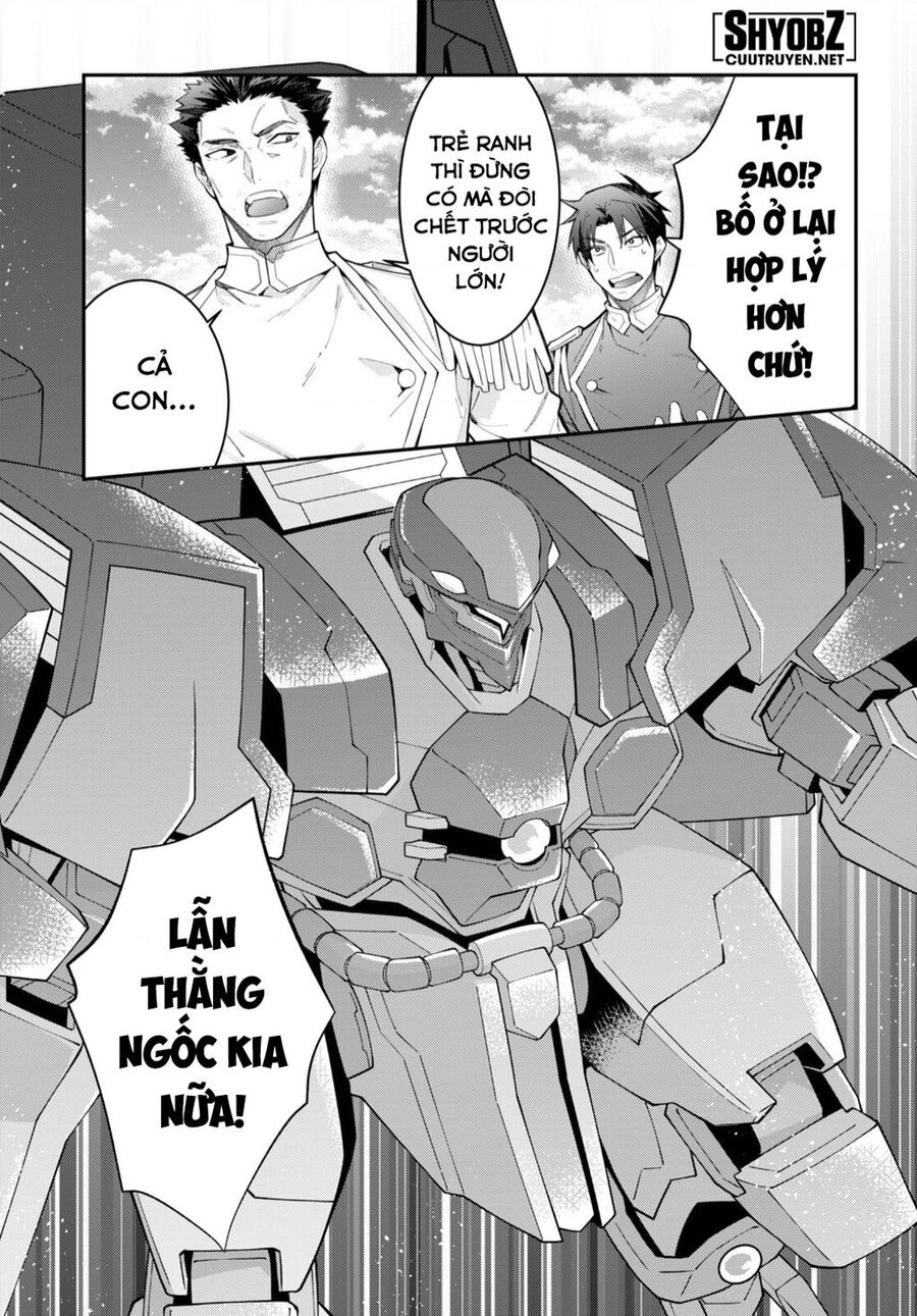 Thế Giới Của Game Otome Thật Khó Khăn Cho Những Thường Dân Chapter 62 - 5