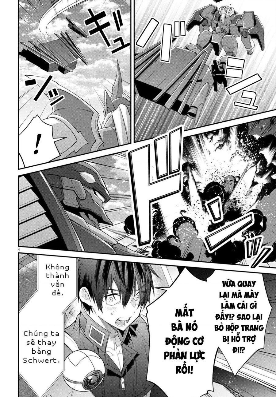 Thế Giới Của Game Otome Thật Khó Khăn Cho Những Thường Dân Chapter 62 - 6