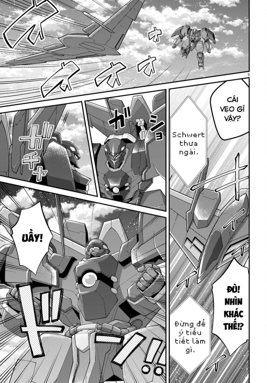 Thế Giới Của Game Otome Thật Khó Khăn Cho Những Thường Dân Chapter 62 - 7