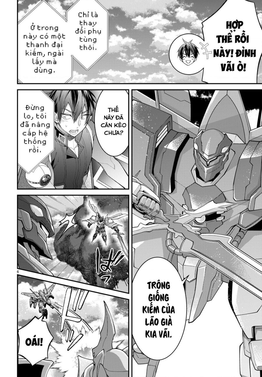 Thế Giới Của Game Otome Thật Khó Khăn Cho Những Thường Dân Chapter 62 - 8