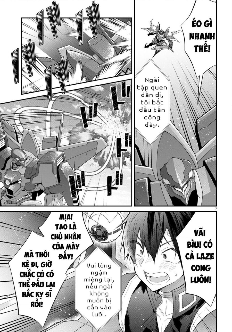 Thế Giới Của Game Otome Thật Khó Khăn Cho Những Thường Dân Chapter 62 - 9