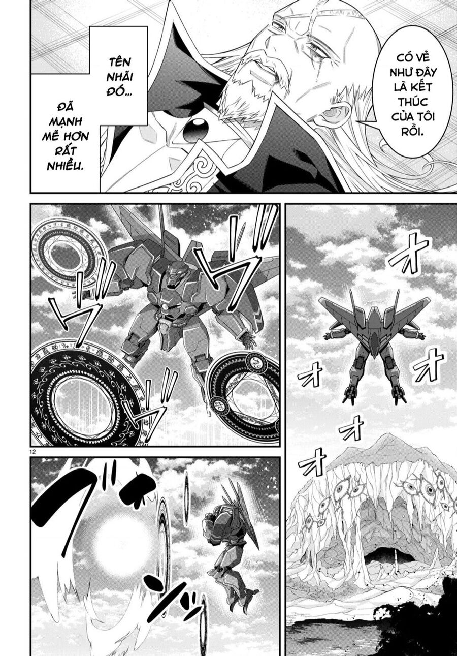 Thế Giới Của Game Otome Thật Khó Khăn Cho Những Thường Dân Chapter 63 - 13