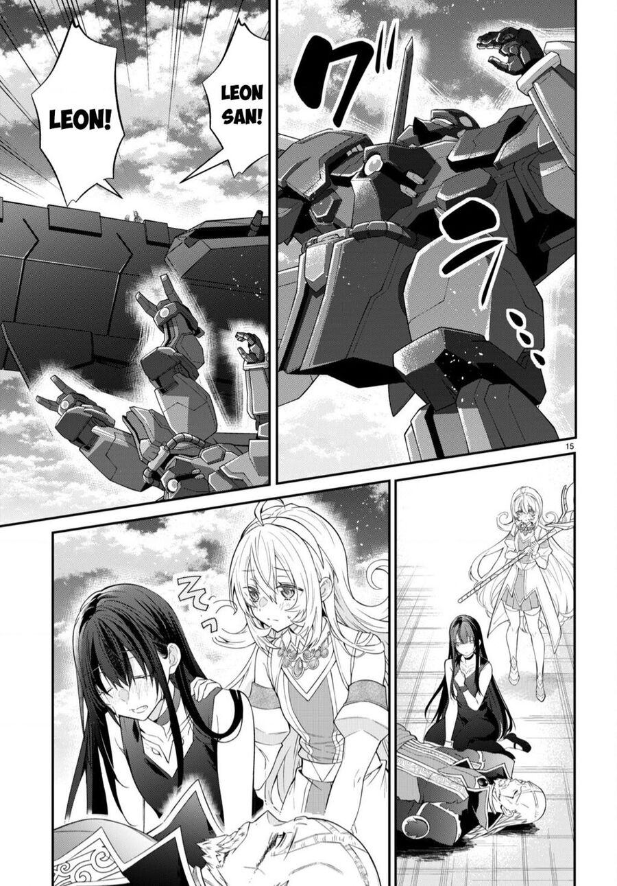 Thế Giới Của Game Otome Thật Khó Khăn Cho Những Thường Dân Chapter 63 - 16