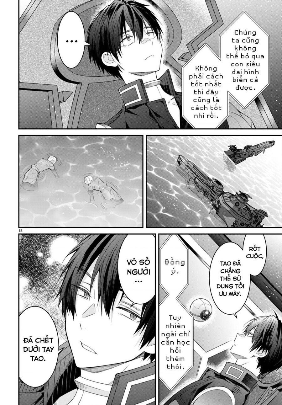 Thế Giới Của Game Otome Thật Khó Khăn Cho Những Thường Dân Chapter 63 - 19