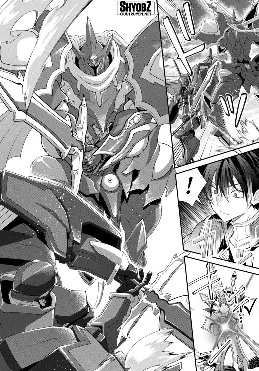 Thế Giới Của Game Otome Thật Khó Khăn Cho Những Thường Dân Chapter 63 - 6