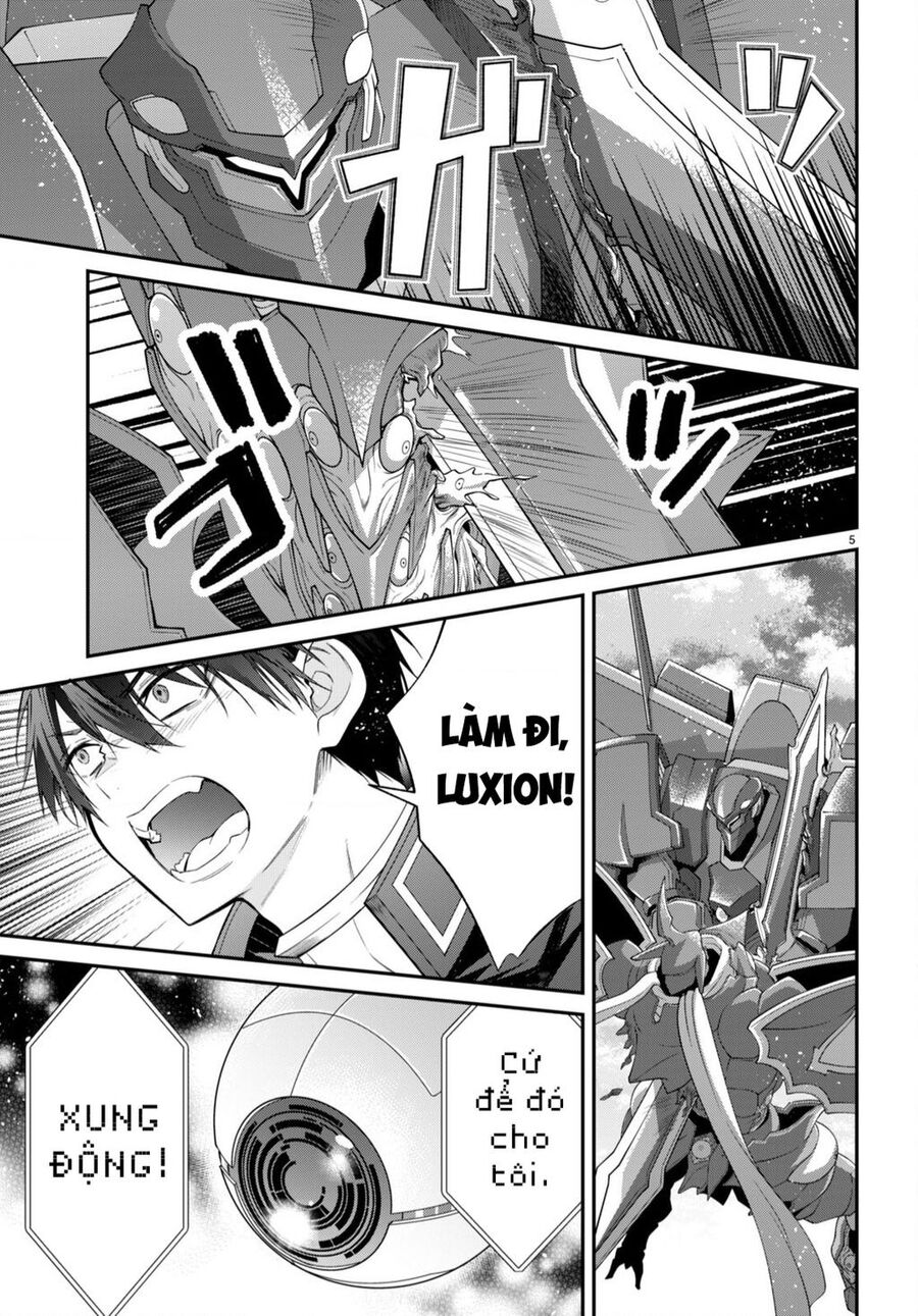 Thế Giới Của Game Otome Thật Khó Khăn Cho Những Thường Dân Chapter 63 - 7