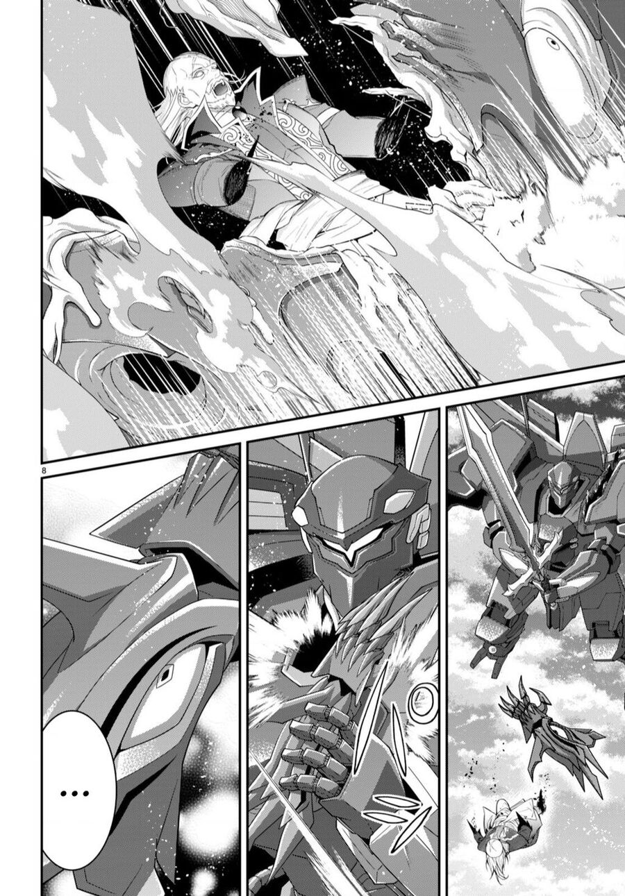 Thế Giới Của Game Otome Thật Khó Khăn Cho Những Thường Dân Chapter 63 - 9