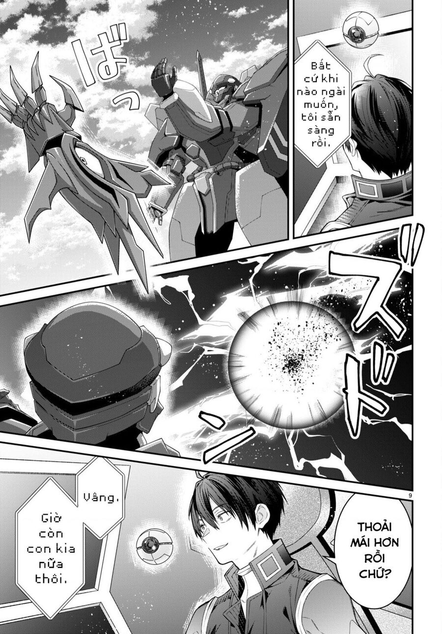 Thế Giới Của Game Otome Thật Khó Khăn Cho Những Thường Dân Chapter 63 - 10