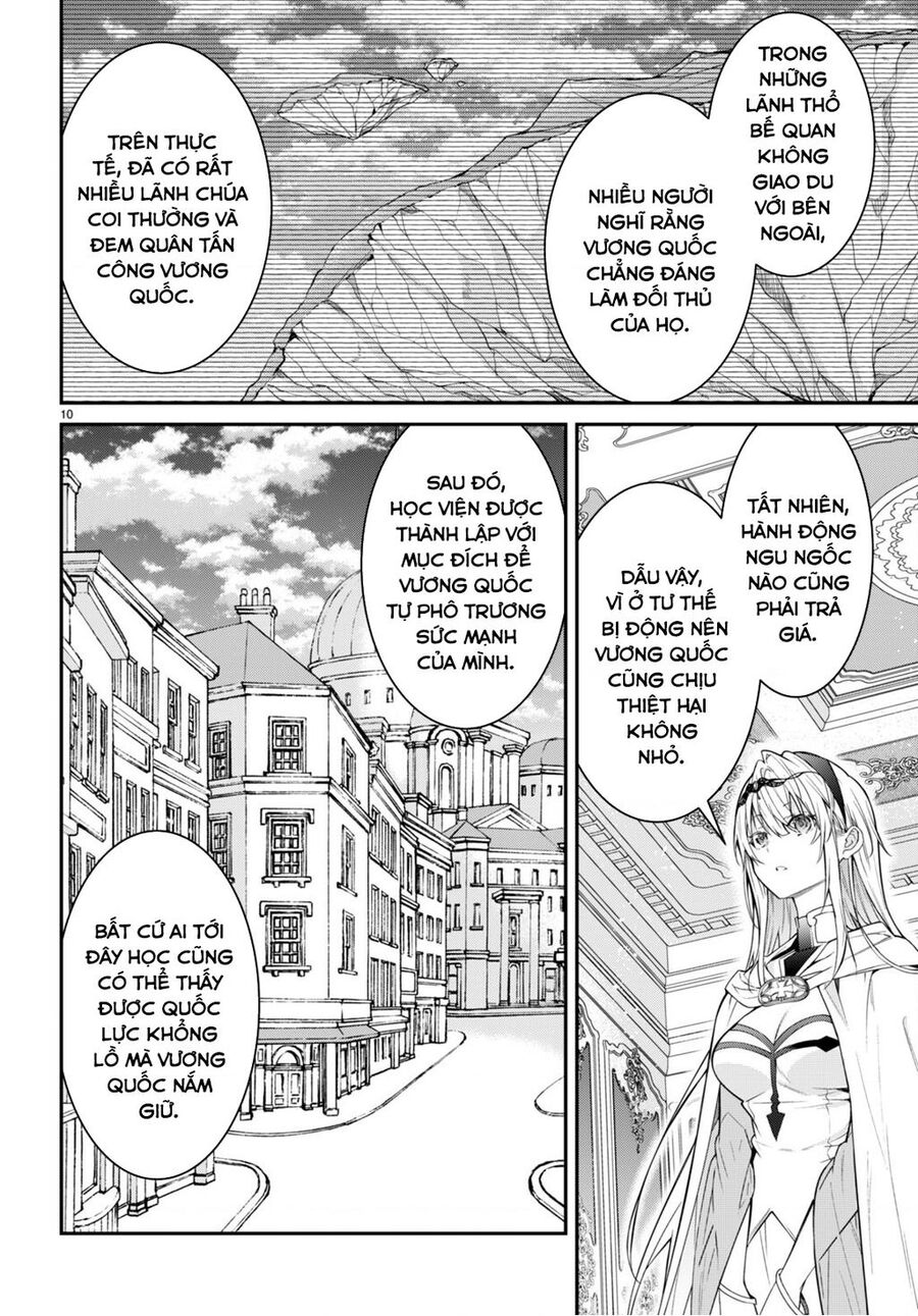 Thế Giới Của Game Otome Thật Khó Khăn Cho Những Thường Dân Chapter 64 - 12