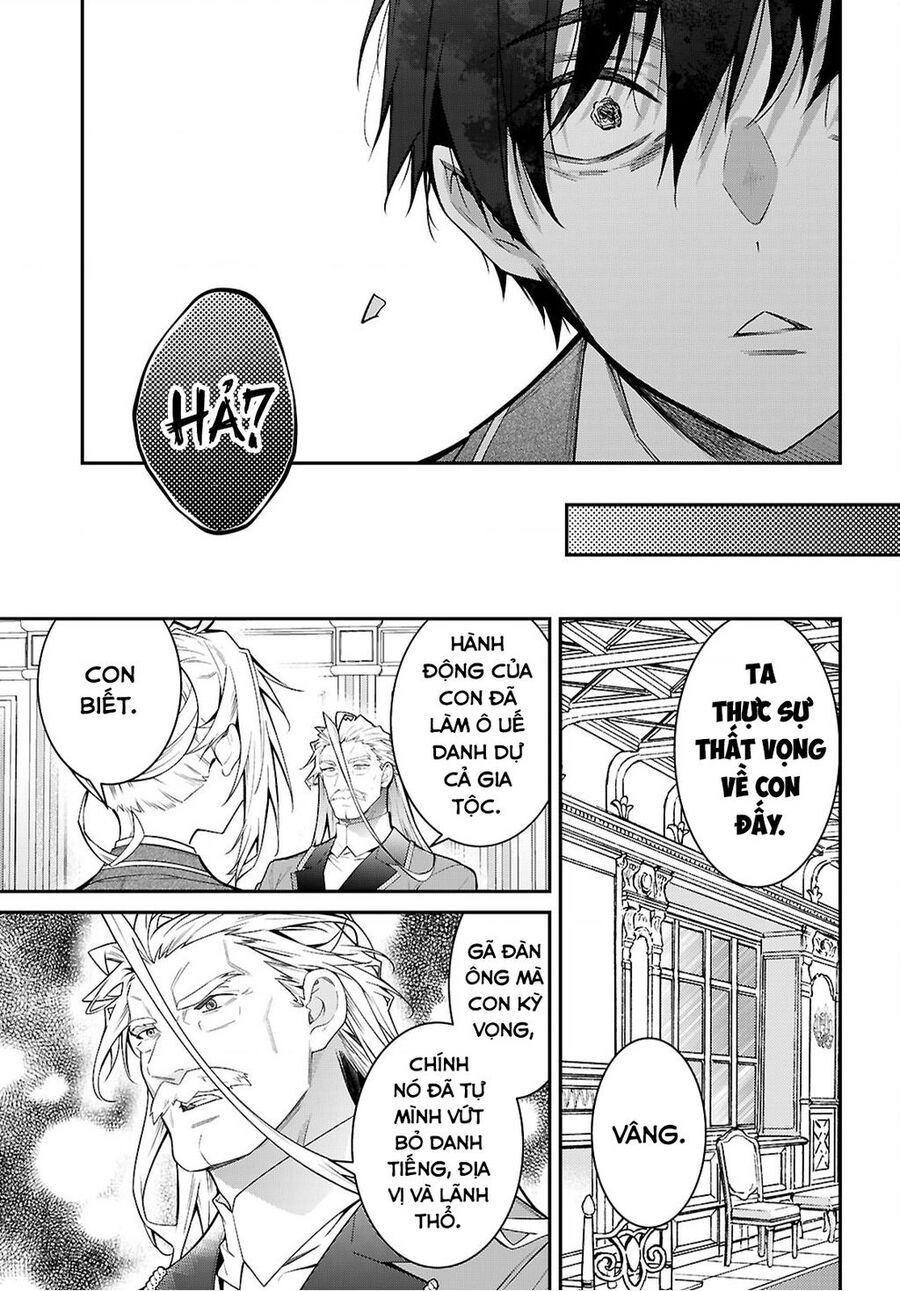 Thế Giới Của Game Otome Thật Khó Khăn Cho Những Thường Dân Chapter 65 - 21