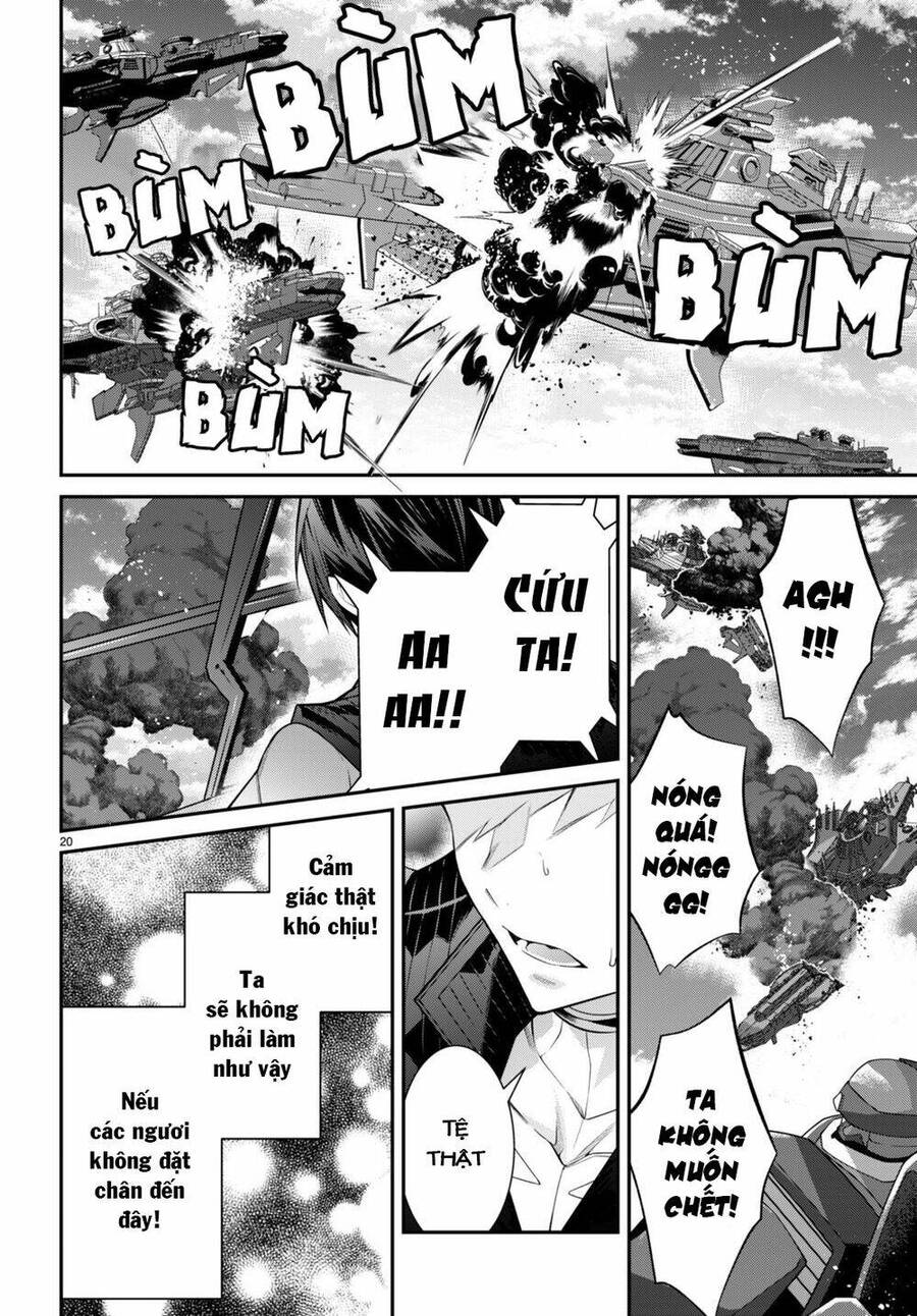 Thế Giới Của Game Otome Thật Khó Khăn Cho Những Thường Dân Chapter 55 - 20