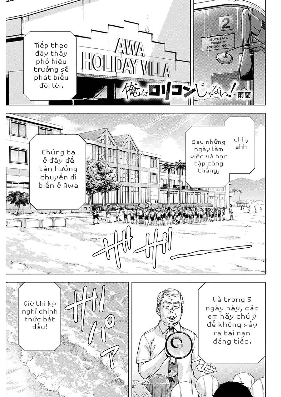 Ore Wa Lolicon Ja Nai! Chapter 48 - 4