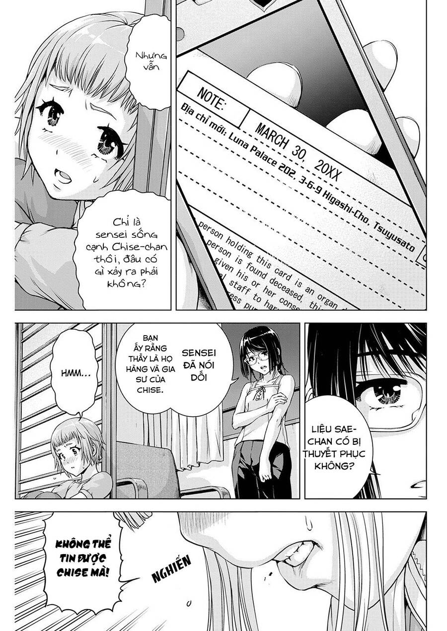 Ore Wa Lolicon Ja Nai! Chapter 49 - 18