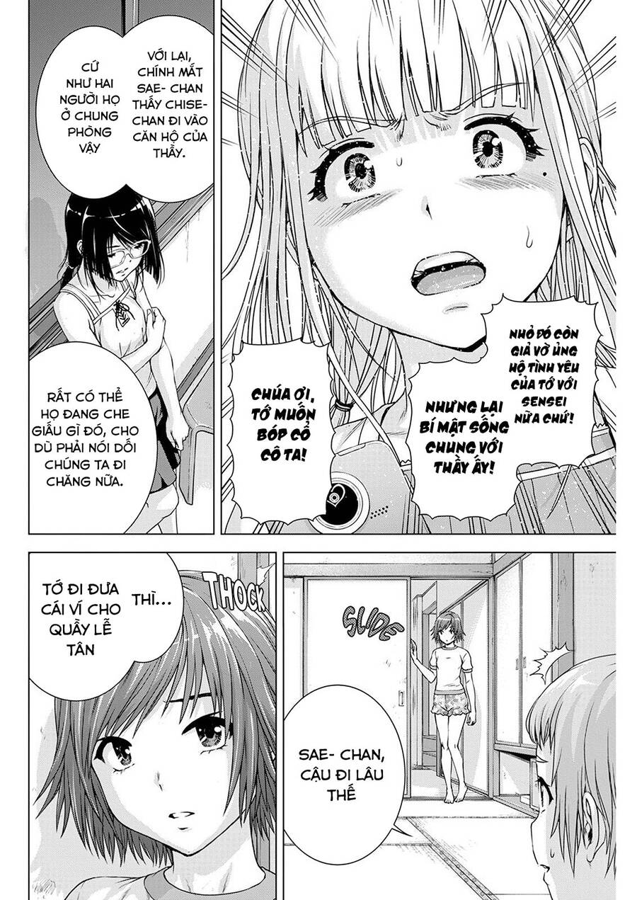 Ore Wa Lolicon Ja Nai! Chapter 49 - 19