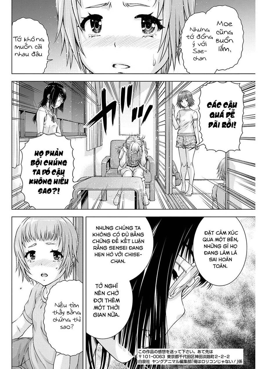 Ore Wa Lolicon Ja Nai! Chapter 49 - 21