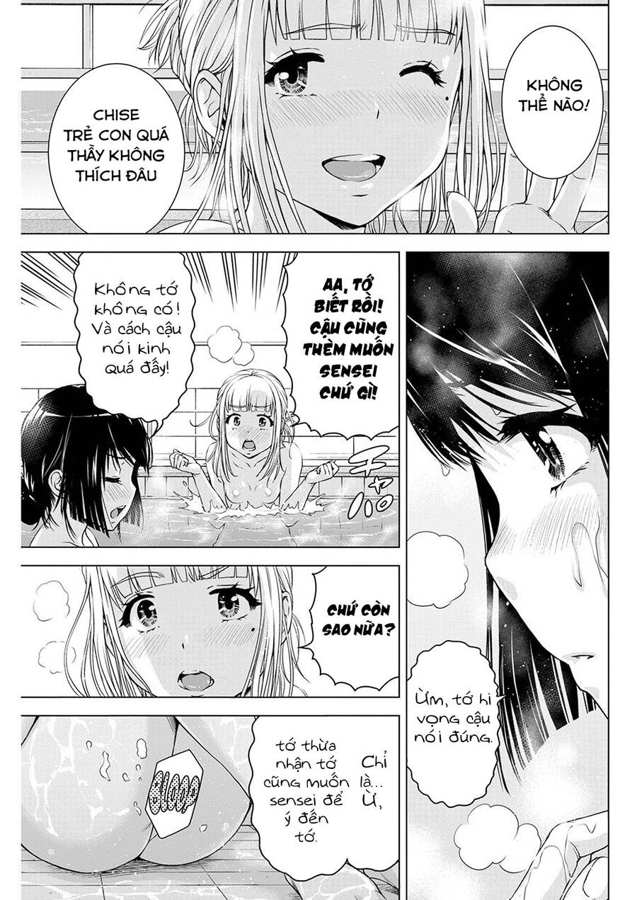 Ore Wa Lolicon Ja Nai! Chapter 49 - 8