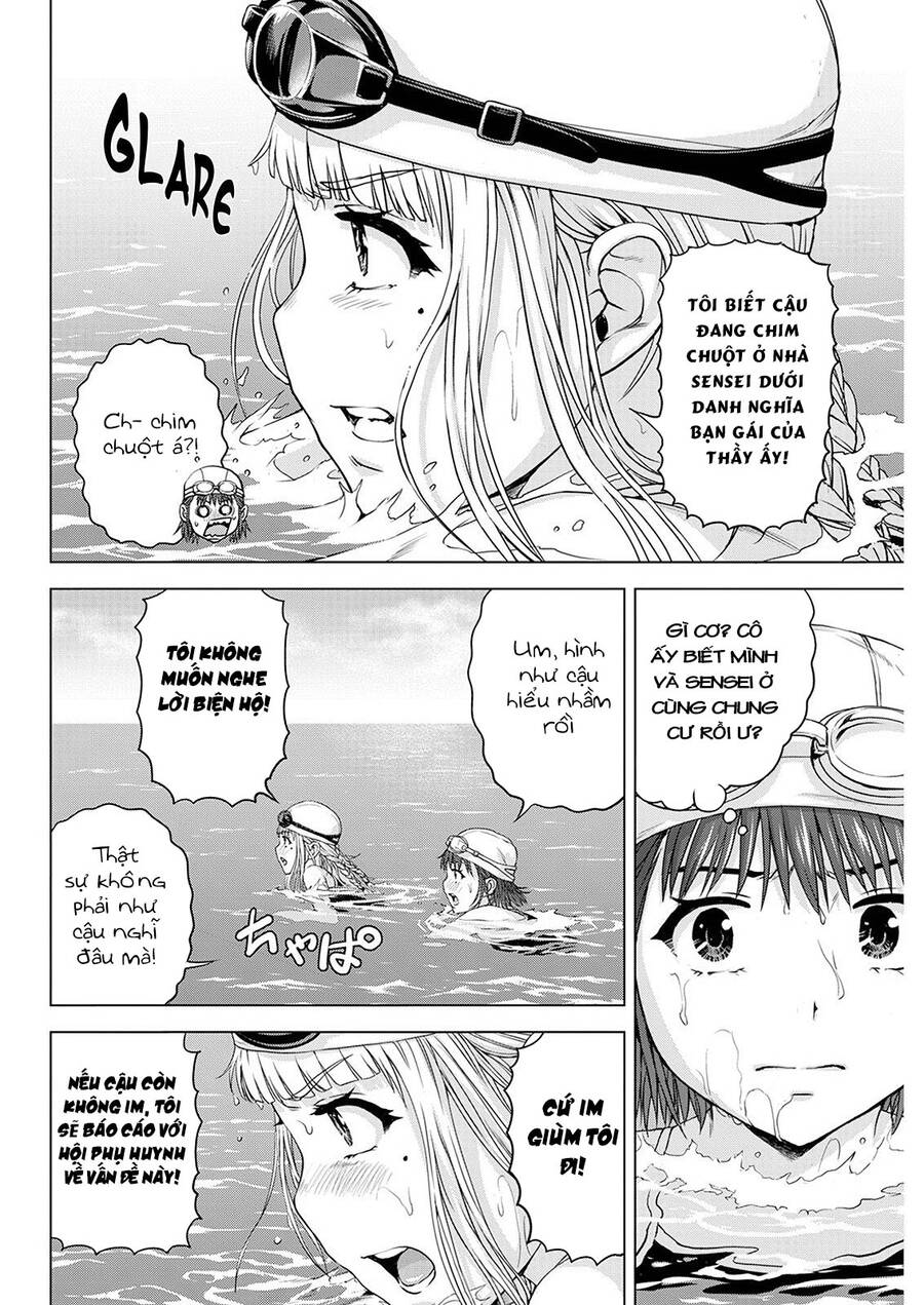 Ore Wa Lolicon Ja Nai! Chapter 50 - 15