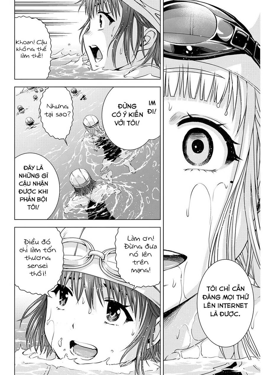 Ore Wa Lolicon Ja Nai! Chapter 50 - 17