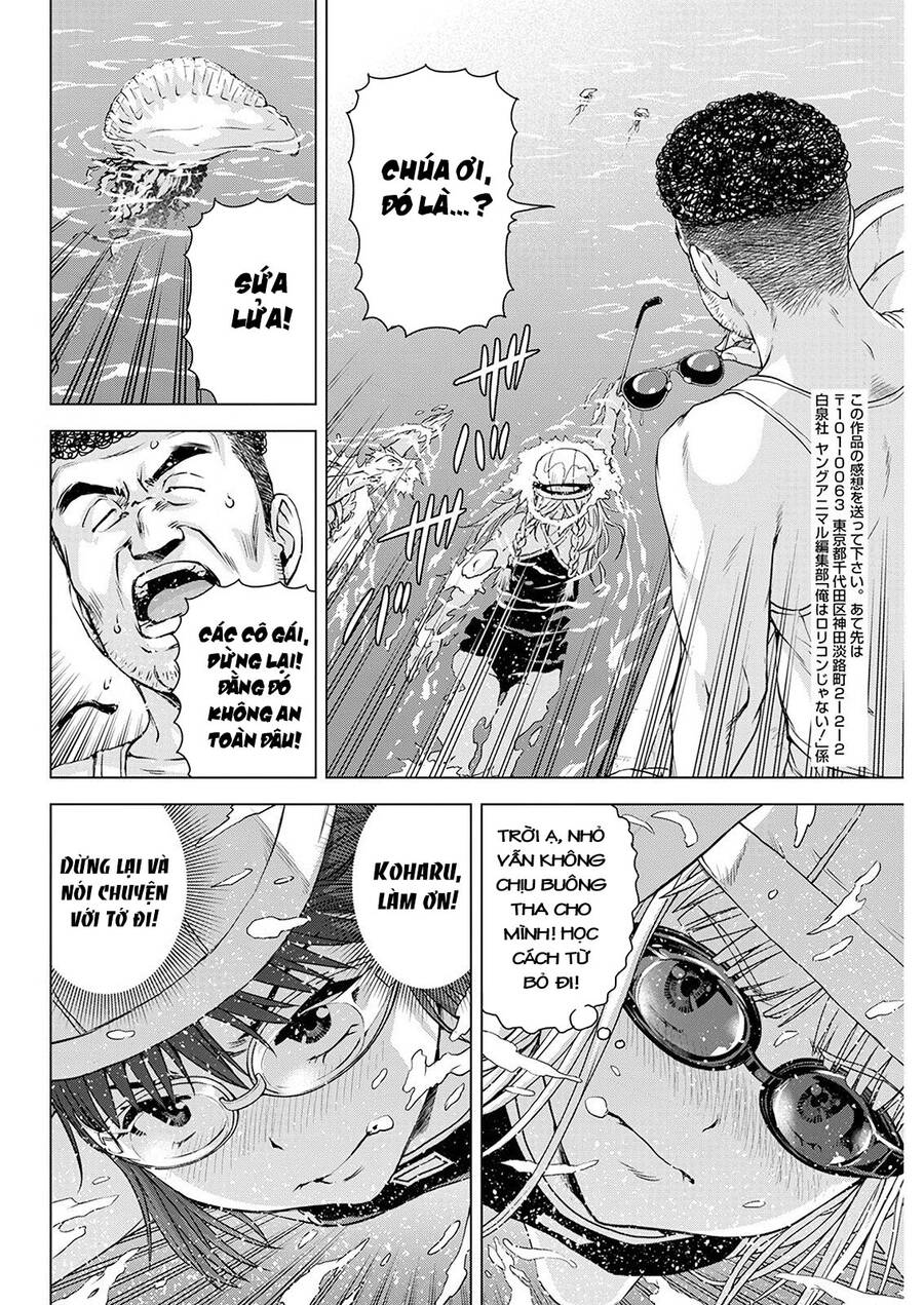 Ore Wa Lolicon Ja Nai! Chapter 50 - 21